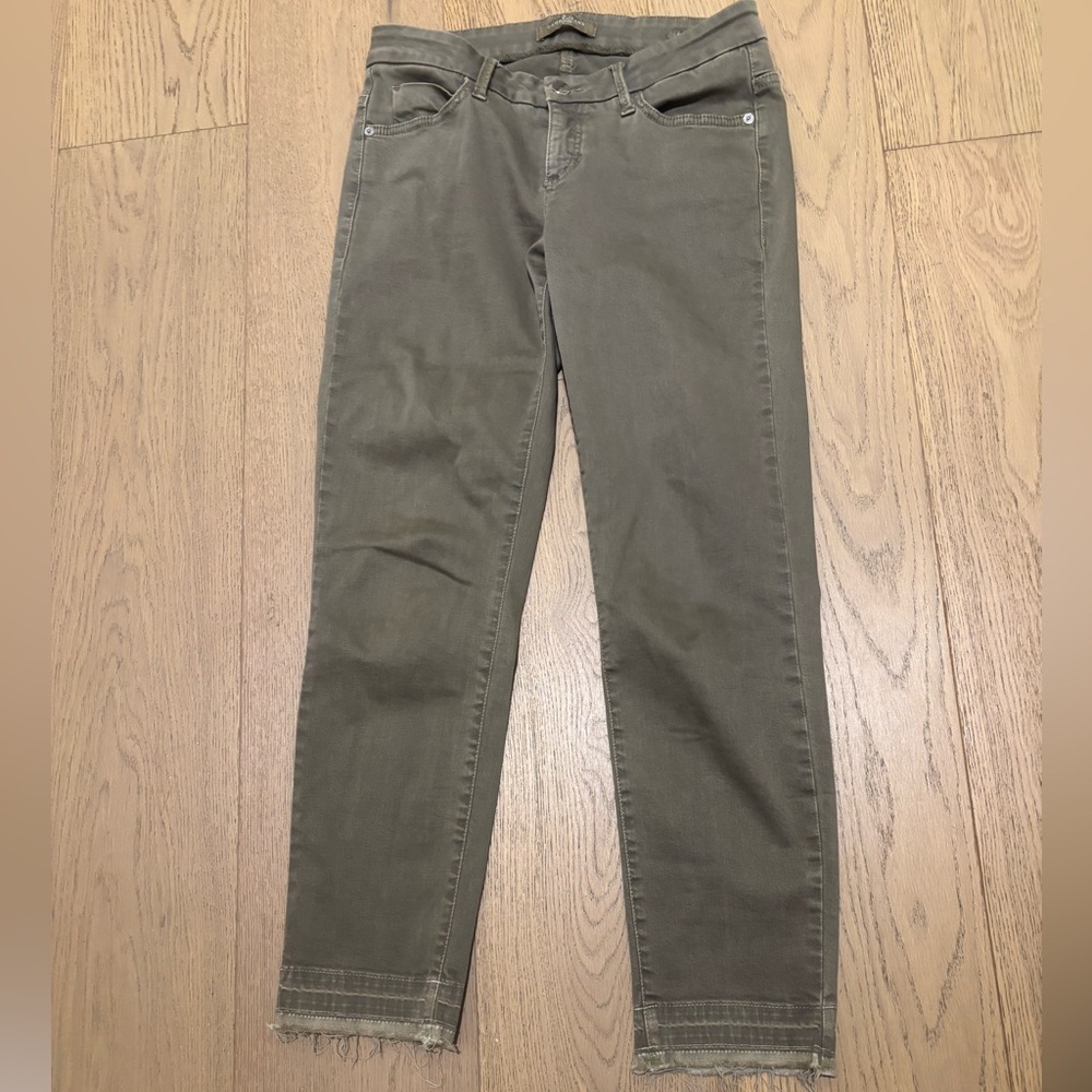 Cambio khaki Jeans, cotton with stretch, quality product